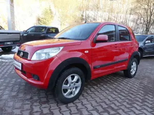 Daihatsu Terios 1.6*4WD*Top*Klima*AHK