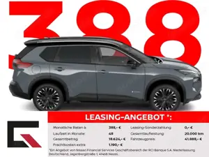 Nissan X-Trail TEKNA+ 204PS Autom. Winter/Bose/LED/Navi Bild 1