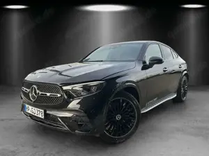 Mercedes-Benz GLC 450 d 4M Coupé AMG Sitzklima PANO Burmester