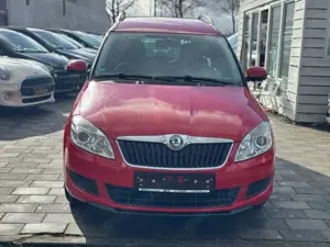 Skoda Roomster Style Plus Edition/Automatik/LED Bild 2