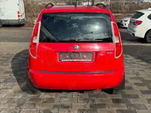 Skoda Roomster Style Plus Edition/Automatik/LED Bild 5