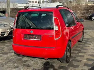 Skoda Roomster Style Plus Edition/Automatik/LED Bild 4