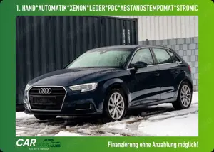 Audi A3 Sportback 30 TFSI design