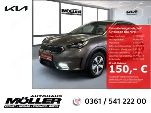 Kia Niro Spirit 1.6 PHEV DCT6 Glasdach Leder Kamera Bi-LED