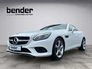 Mercedes-Benz SLC 200 AIRSCARF*PARKTRONIC*LED*SITZHZG*PANORAMADACH*