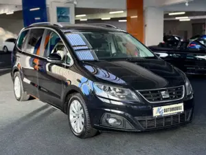 SEAT Alhambra 2.0 TDI DSG*7SITZER*ALCAN.*NAVI*KAM*S