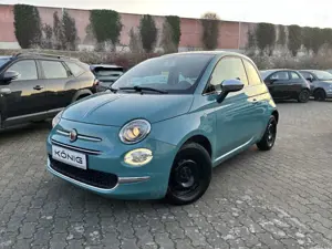 Fiat 500 Anniversario Tempomat|Multifunktionslenkrad