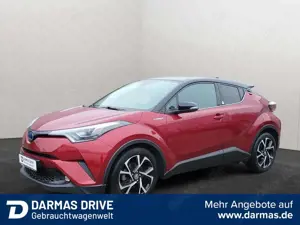 Toyota C-HR C-HR Hybrid Rückfahrkamera Sitzheizung