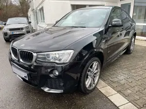 BMW X4 xDrive 20 i M Sport