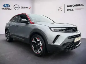 Opel Mokka 1.2 Mild-Hybrid, LED,Kamera,SHZ,DAB,BLACK Bild 3