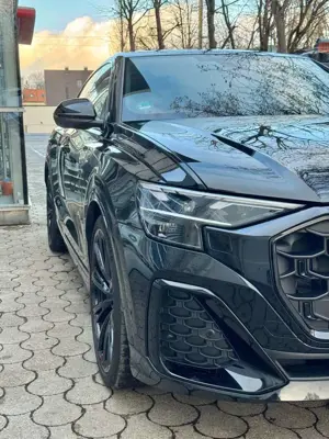 Audi Q8 Q8 TDI BLACK FULL quattro S line PANO BO HUD 23" Bild 5