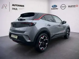 Opel Mokka 1.2 Mild-Hybrid, LED,Kamera,SHZ,DAB,BLACK Bild 4