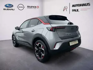 Opel Mokka 1.2 Mild-Hybrid, LED,Kamera,SHZ,DAB,BLACK Bild 5