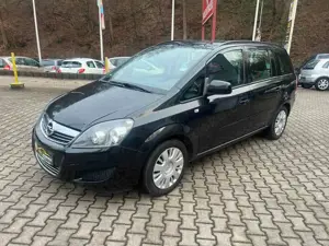 Opel Zafira 7 Sitze Family2 Hand Klima Tüv 04/2027 Bild 5