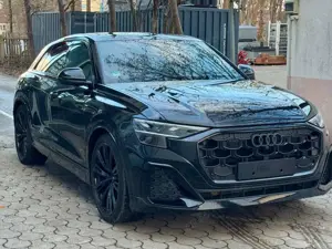 Audi Q8 Q8 TDI BLACK FULL quattro S line PANO BO HUD 23" Bild 4