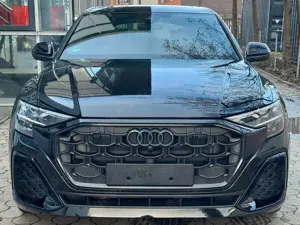 Audi Q8 Q8 TDI BLACK FULL quattro S line PANO BO HUD 23" Bild 2