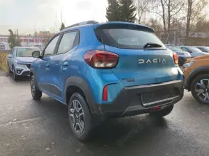 Dacia Spring Essentia Bild 4