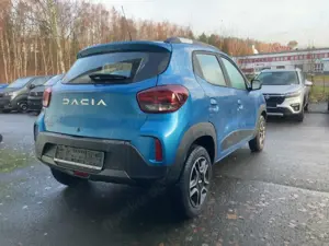 Dacia Spring Essentia Bild 3