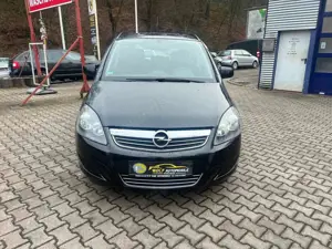 Opel Zafira 7 Sitze Family2 Hand Klima Tüv 04/2027 Bild 4