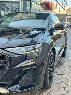 Audi Q8 Q8 TDI BLACK FULL quattro S line PANO BO HUD 23" Bild 3