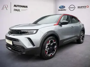 Opel Mokka 1.2 Mild-Hybrid, LED,Kamera,SHZ,DAB,BLACK Bild 2