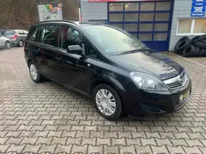 Opel Zafira 7 Sitze Family2 Hand Klima Tüv 04/2027 Bild 2