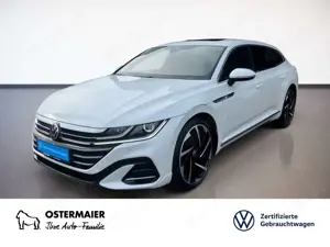 Volkswagen Arteon Shootingbrake R-LINE 2.0TDI 150PS DSG NP.77T LEDER