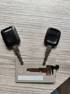 Audi 80 80 2.6 E Bild 3