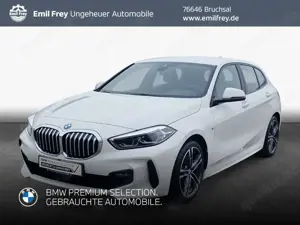 BMW 118 i Aut. M Sport HiFi LED Navi