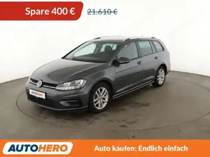 Volkswagen Golf 2.0 TDI Comfortline BM Aut.*NAVI*ACC*