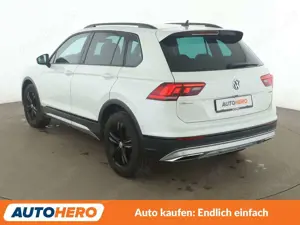 Volkswagen Tiguan 2.0 TSI OFFROAD Start-Stopp 4Motion Aut.*NAVI* Bild 3