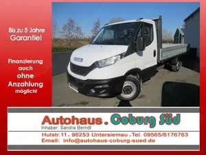 Iveco Others Daily PRITSCHE 4,10m KLIMA AHK 3,5t TEMPO 90l TA