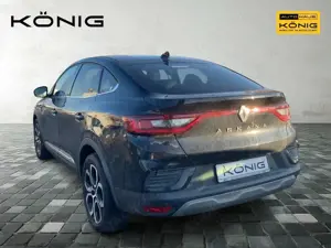 Renault Arkana 1.3 TCe 140 Techno Navigationssystem Bild 4