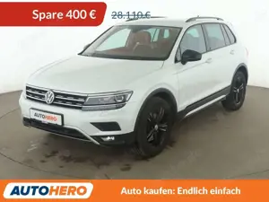 Volkswagen Tiguan 2.0 TSI OFFROAD Start-Stopp 4Motion Aut.*NAVI*
