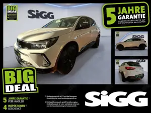 Opel Grandland 1.6 Plug-in 2xKlima, Automatik, Navi