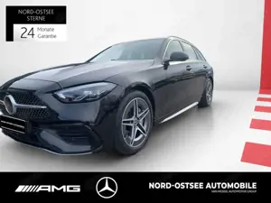 Mercedes-Benz C 300 d T AMG AHK LED SHZ KEYLESS-GO