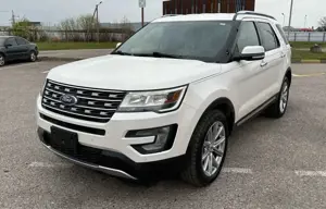 Ford Explorer 3.5 AWD LIMITED 7sitzer