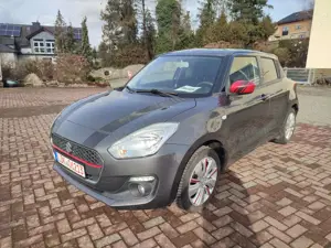 Suzuki Swift 1,2 90 PS HU bis (09/27)**Klima**Sitzheizung