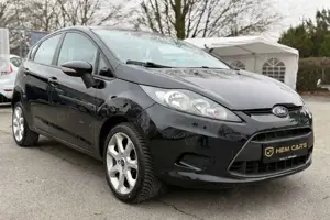 Ford Fiesta Trend *2. Hand*Klima*ISOFIX*el. FH*Service NEU