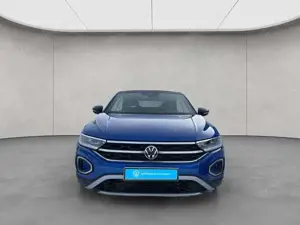 Volkswagen T-Roc Cabriolet 1.5 TSI DSG Goal Kamera/LED/Navi Bild 5