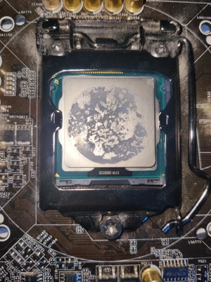 mainboard: ASRock Z77 Extreme4 + Intel i5-3570K + 16GB DDR3 RAM Bild 3