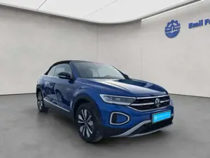 Volkswagen T-Roc Cabriolet 1.5 TSI DSG Goal Kamera/LED/Navi Bild 4