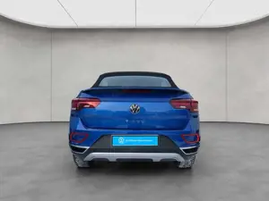 Volkswagen T-Roc Cabriolet 1.5 TSI DSG Goal Kamera/LED/Navi Bild 2