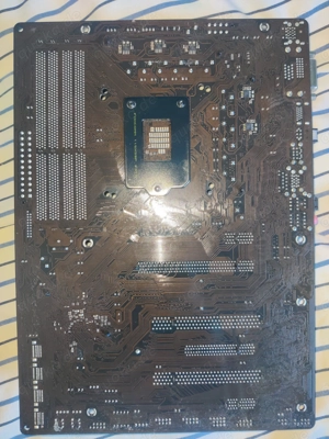 mainboard: ASRock Z77 Extreme4 + Intel i5-3570K + 16GB DDR3 RAM Bild 2