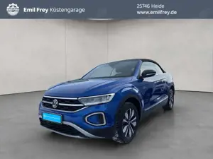 Volkswagen T-Roc Cabriolet 1.5 TSI DSG Goal Kamera/LED/Navi