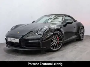 Porsche 992 911 Carrera S Cabriolet Burmester Clubleder