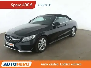 Mercedes-Benz C 200 C 200 AMG Line Aut.*NAVI*LED*TEMPOMAT*SHZ*PDC*