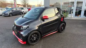 smart forTwo Automatik Brabus Tailor Made Pano LEDER Bild 3