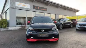 smart forTwo Automatik Brabus Tailor Made Pano LEDER Bild 2