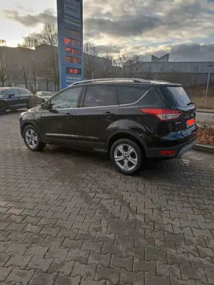 Ford Kuga 2.0 TDCi  Titanium